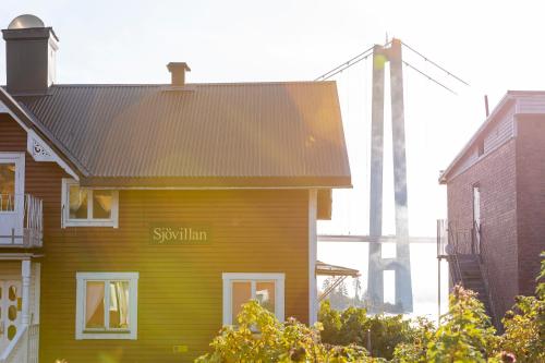 Sjövillan Bed & Breakfast