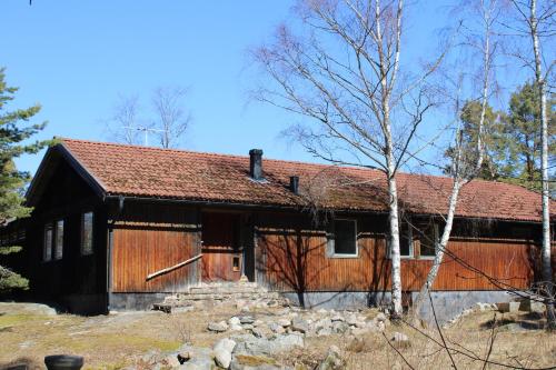 House on Ingmarsö - in Stockholm archipelago