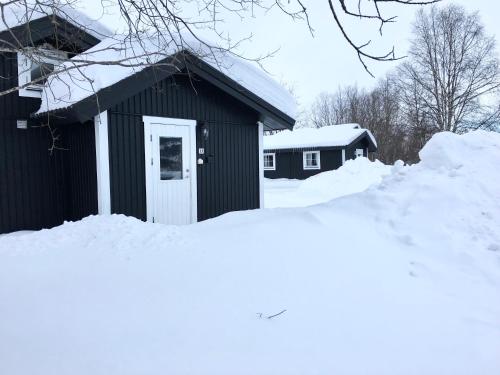 Hyttgårdens stugby i Huså, Åre kommun