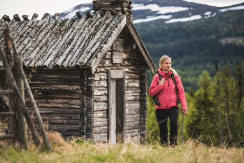 Trillevallens Högfjällshotell & Lägenheter